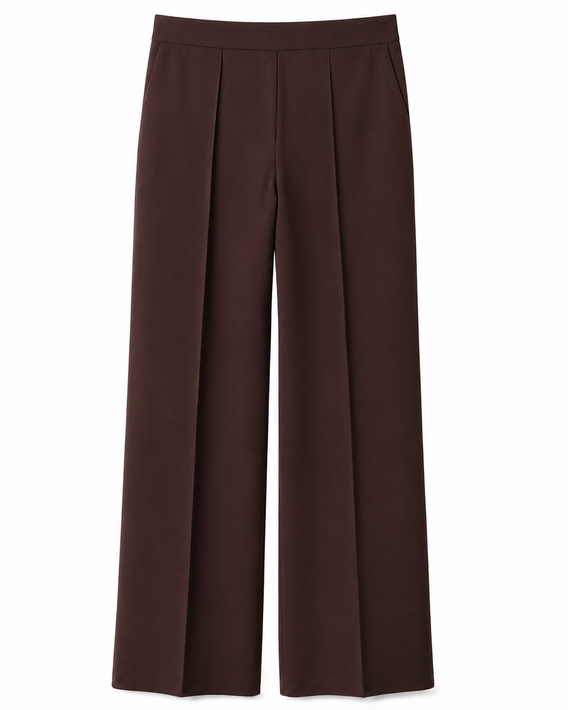 Textured Trousers