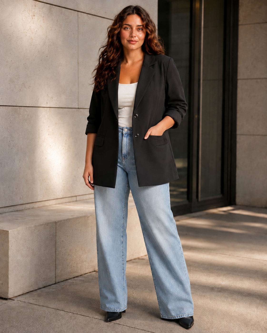 The Atelier Blazer
