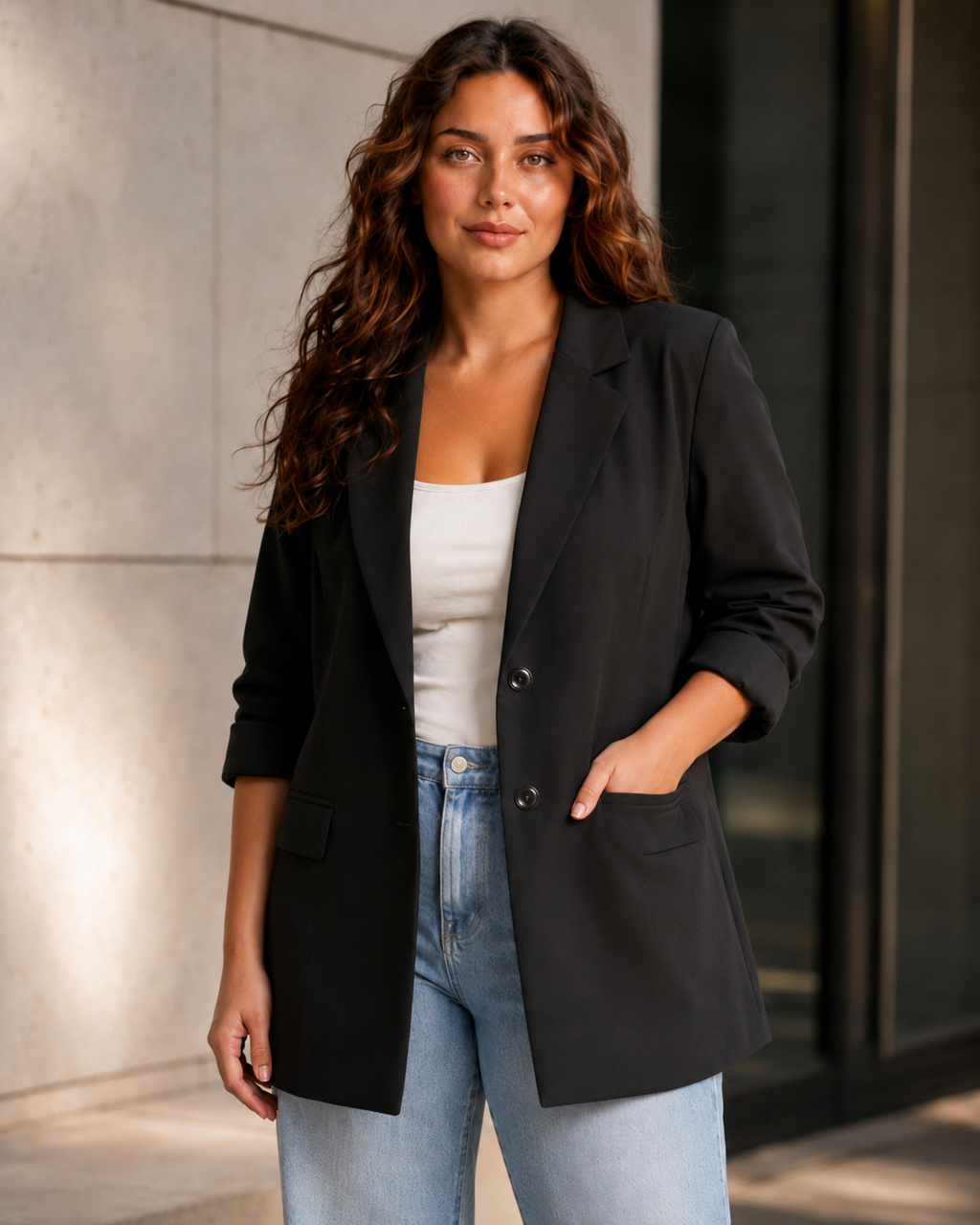 The Atelier Blazer