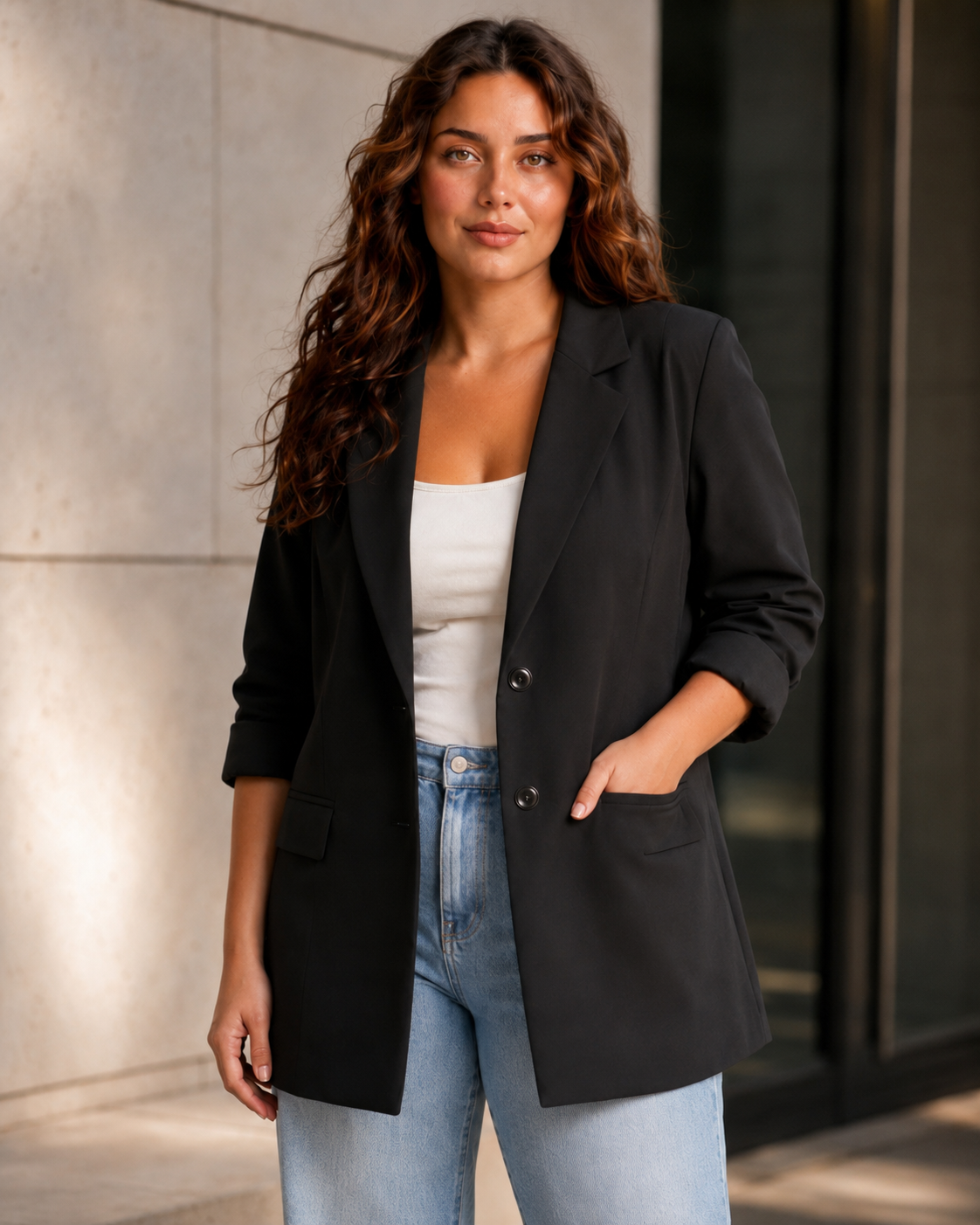 The Atelier Blazer