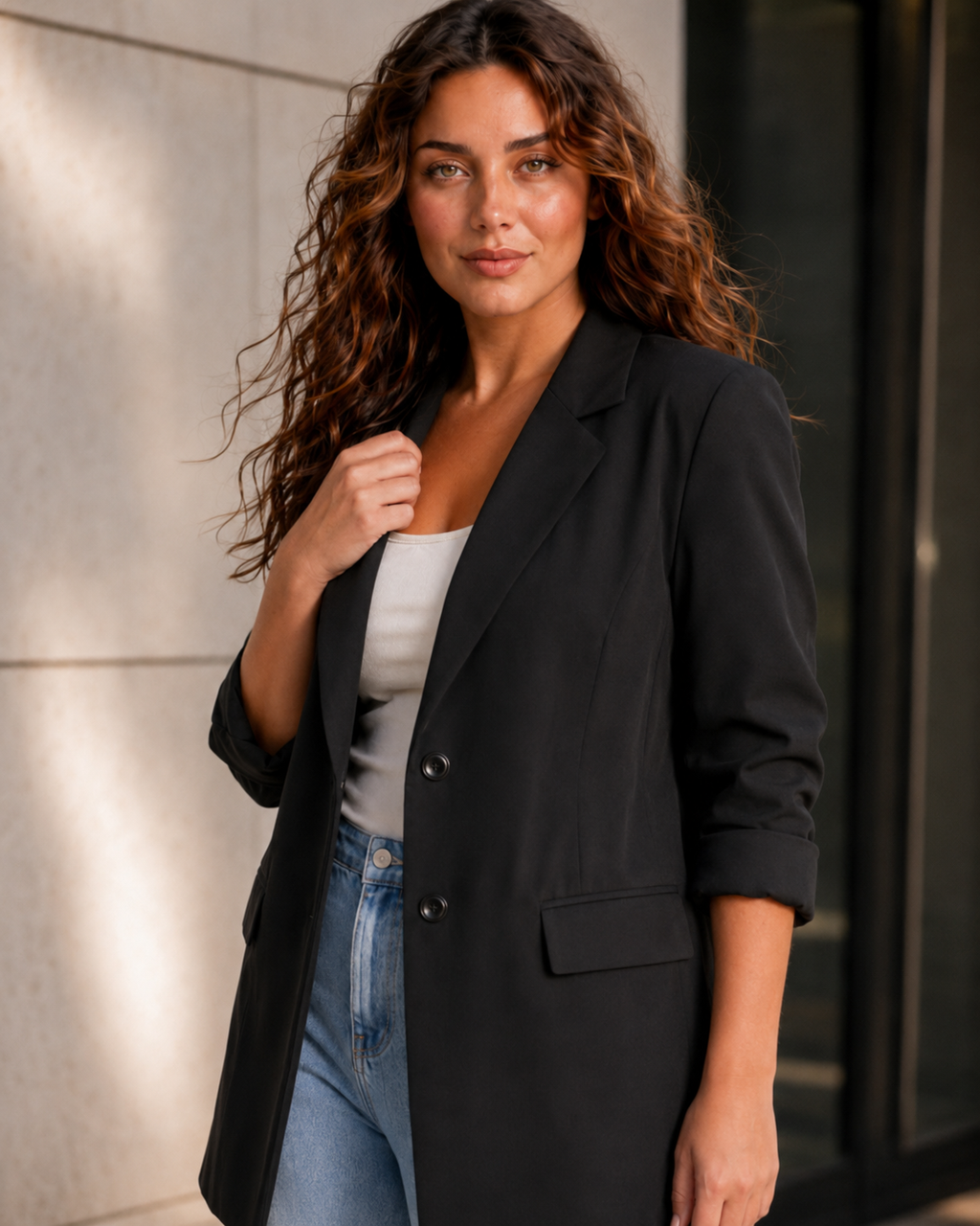 The Atelier Blazer