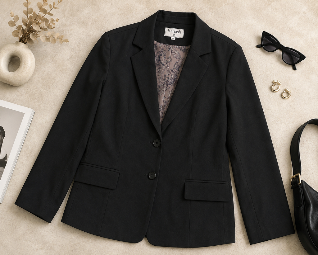 The Atelier Blazer