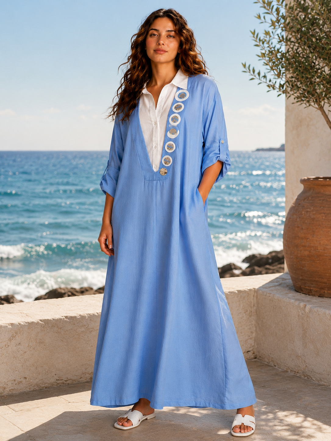 Évora Dress