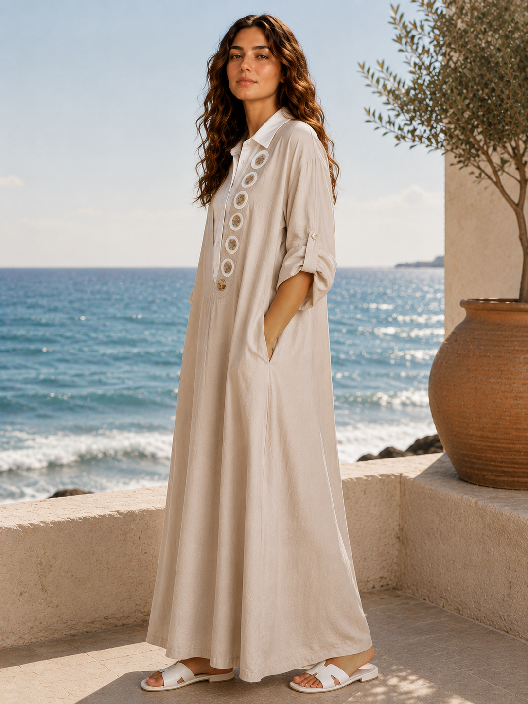 Évora Dress