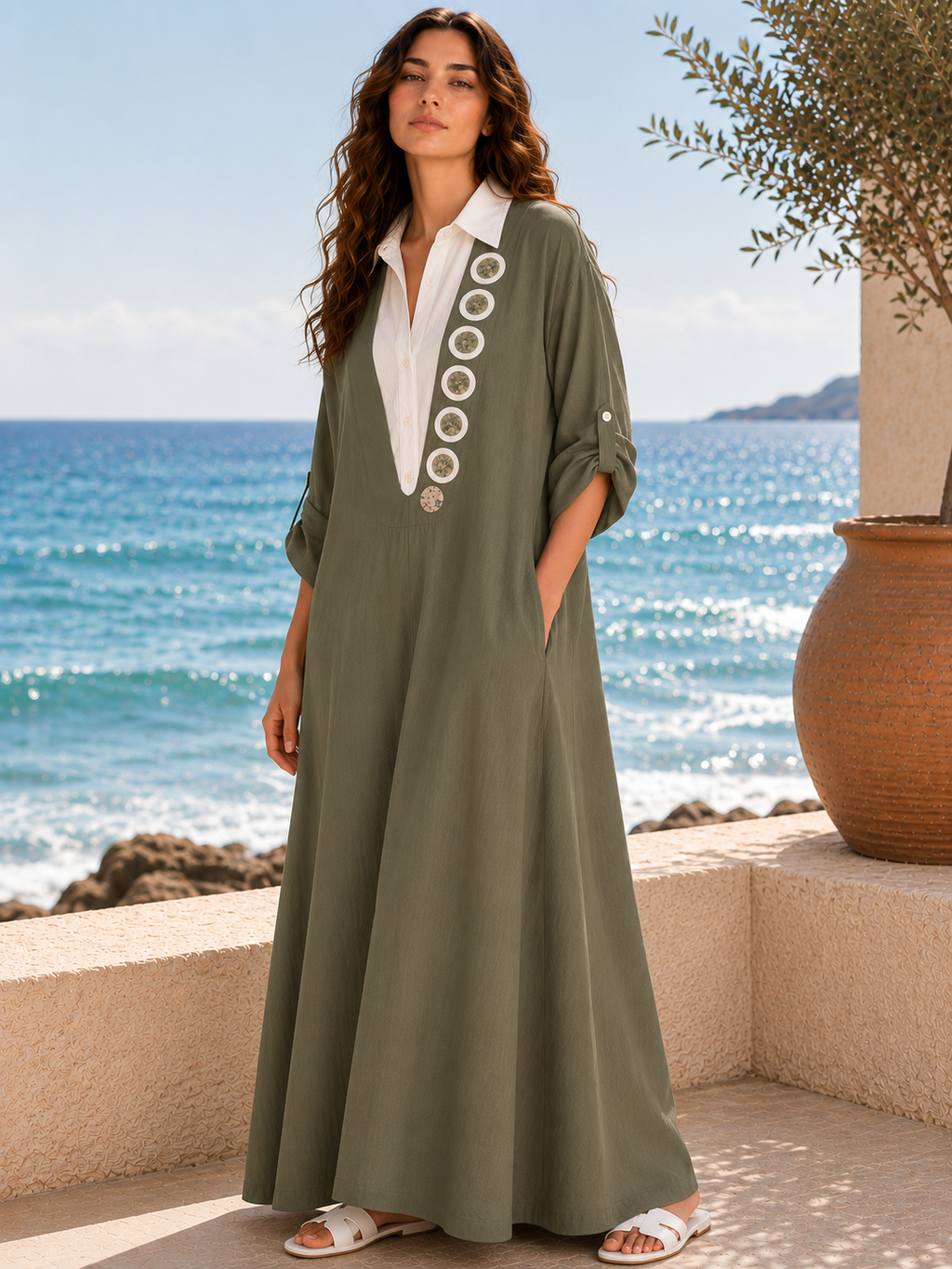 Évora Dress