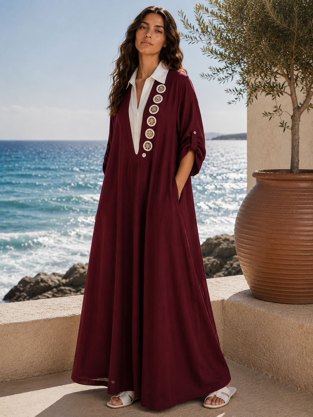 Évora Dress