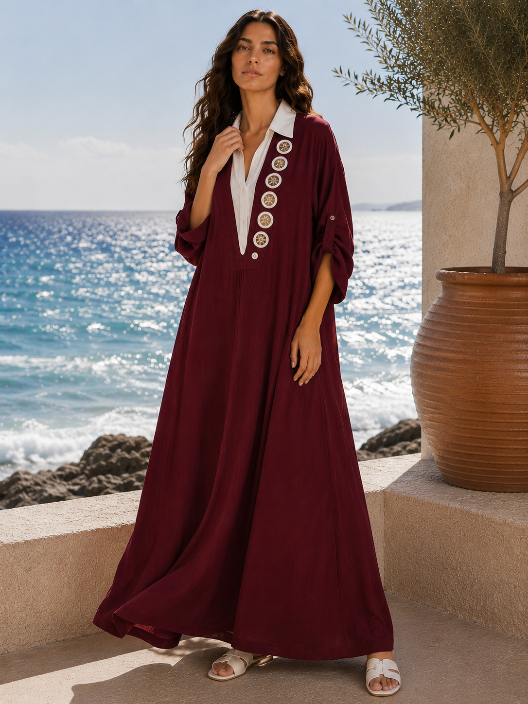 Évora Dress
