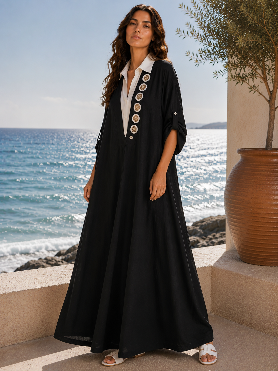 Évora Dress