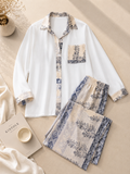 Ceramic Linen Set