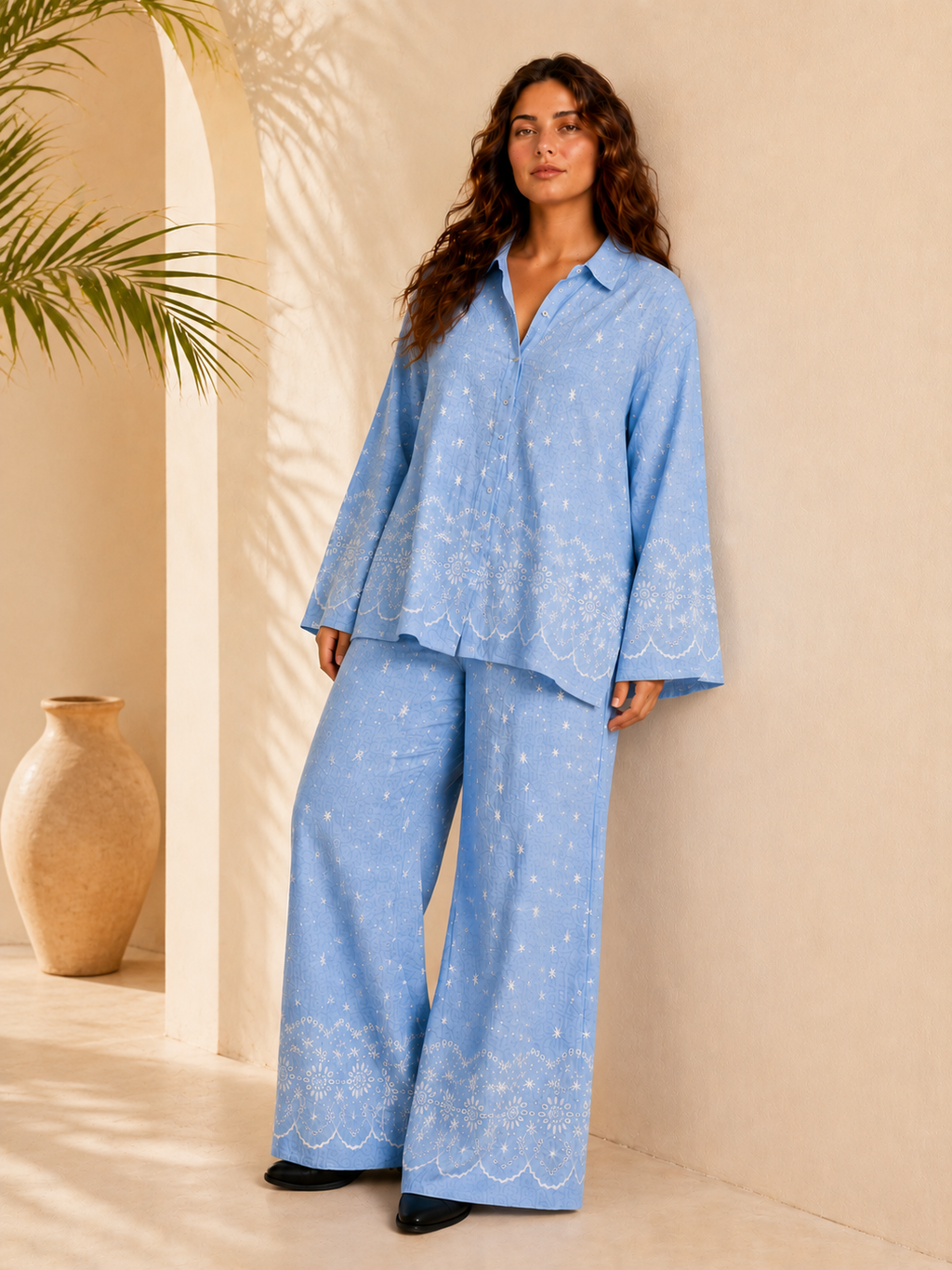 Sunlit Textured Set