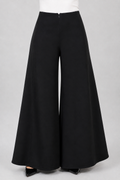 Wide-Leg Trousers