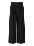 Tailored Wide-Leg Trousers