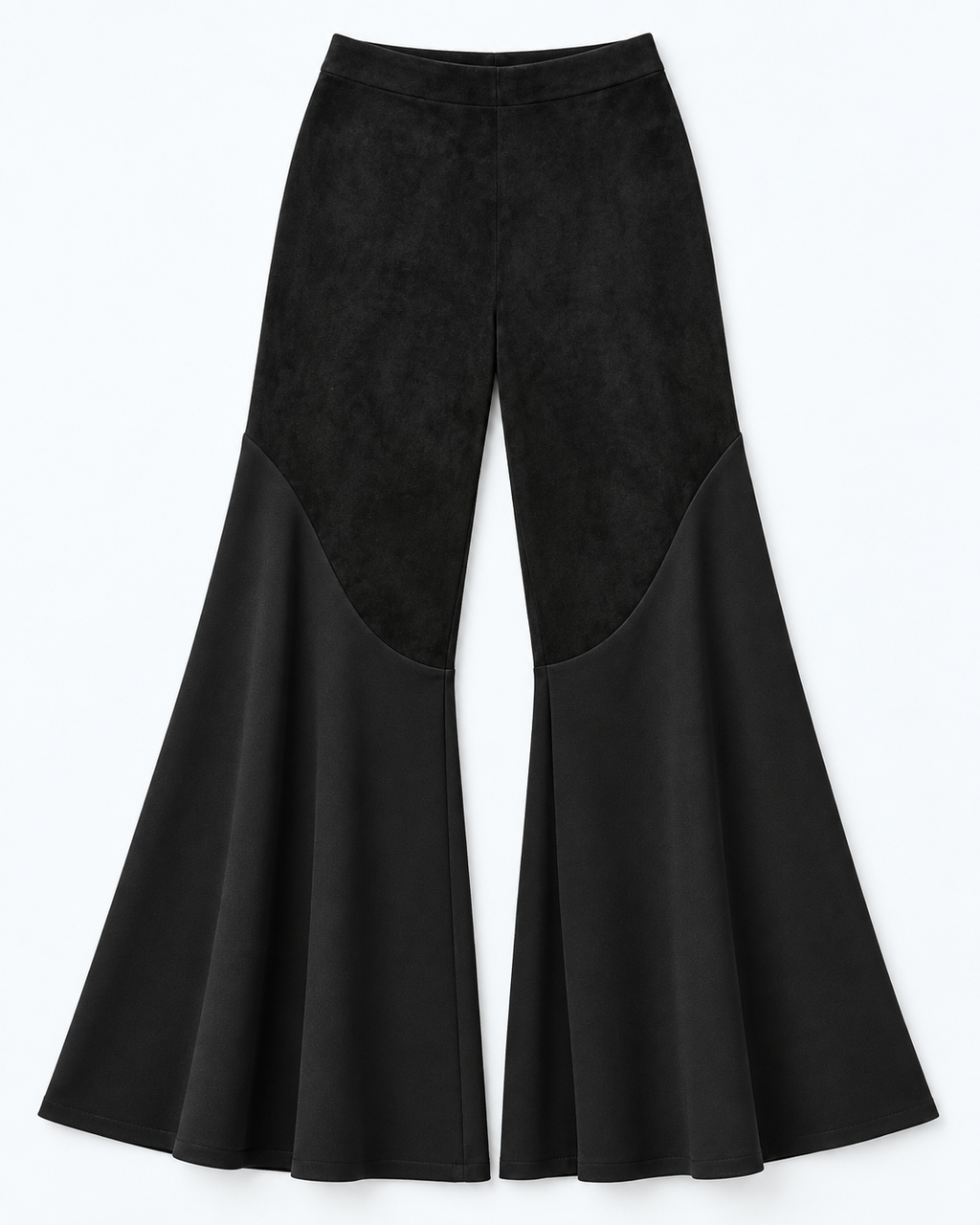 Flare Trousers