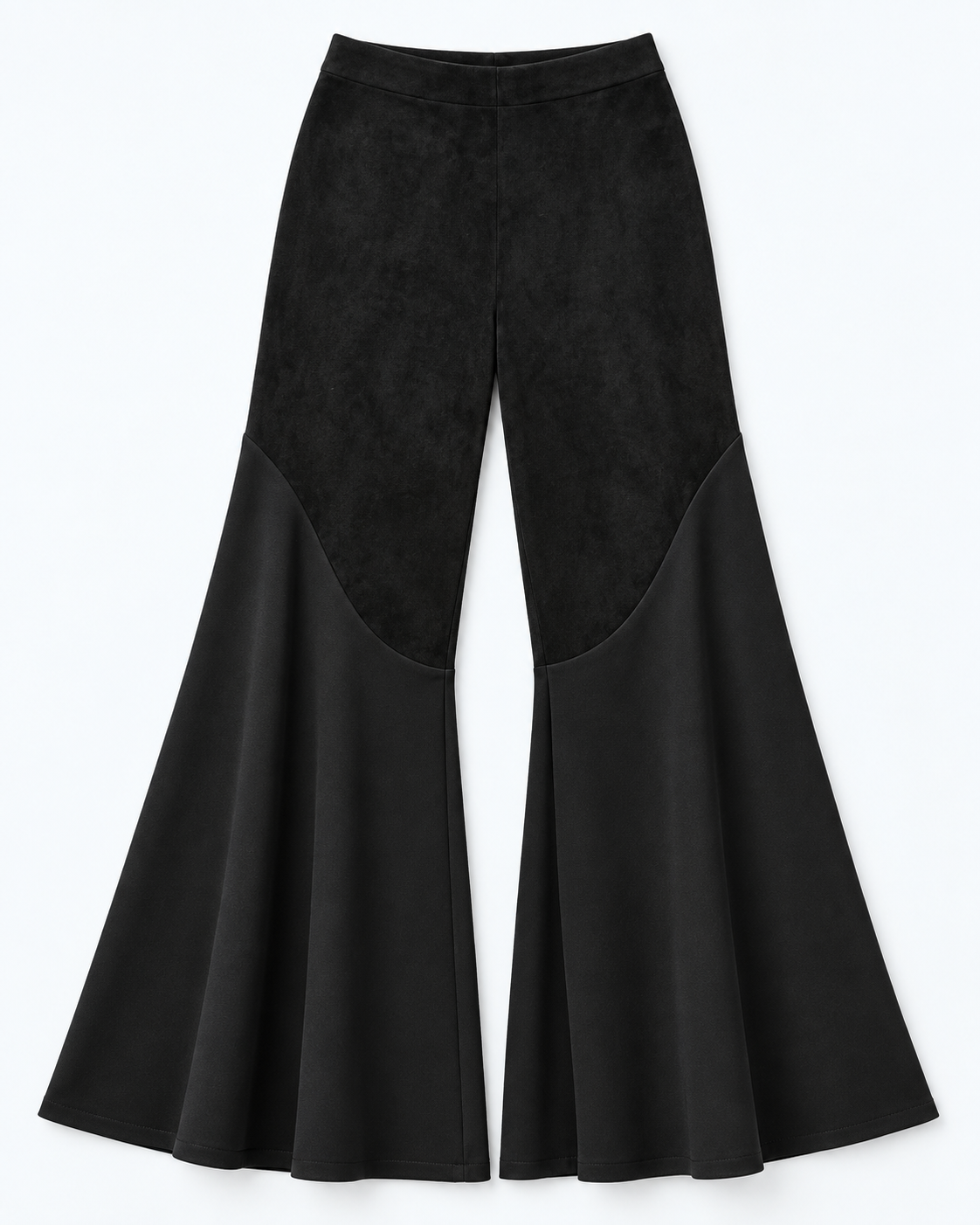 Flare Trousers