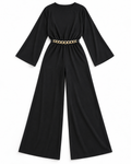 Chain Detail  Jumpsuit