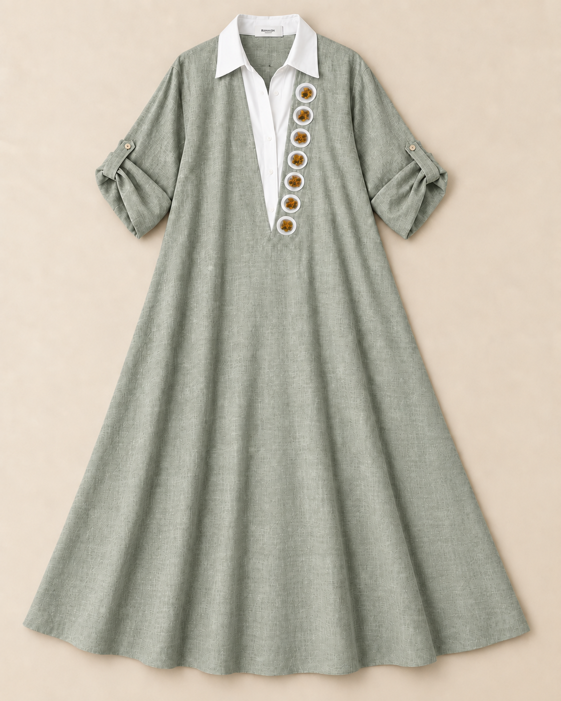 Évora Dress