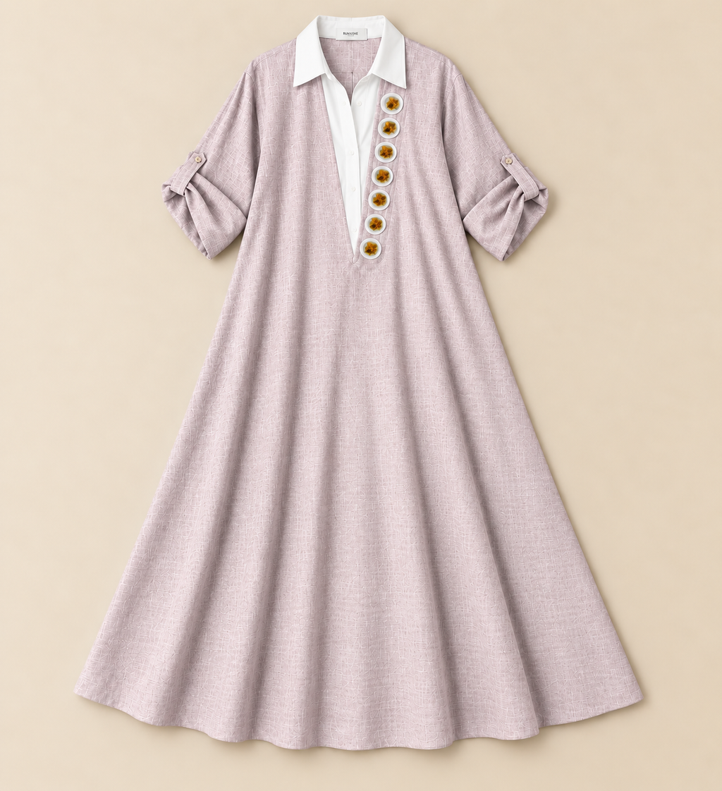 Évora Dress