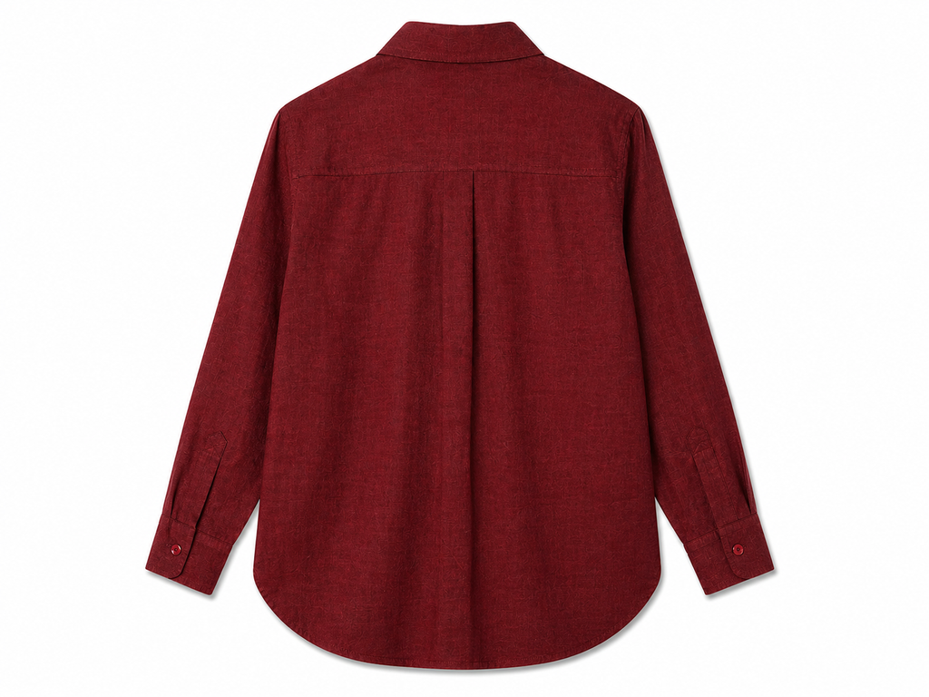 Linen Strass Blouse