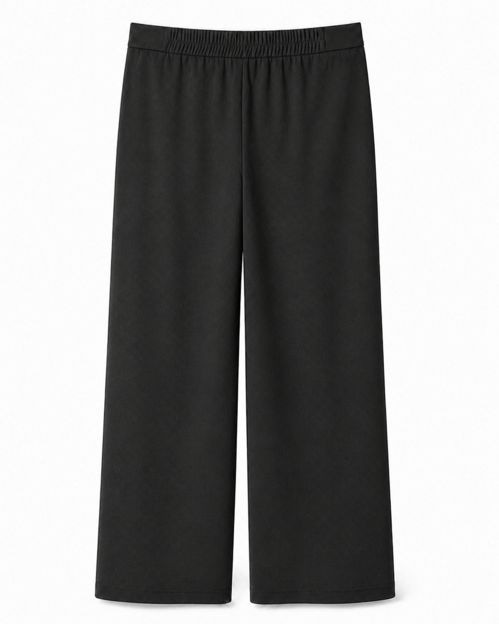 Textured Trousers