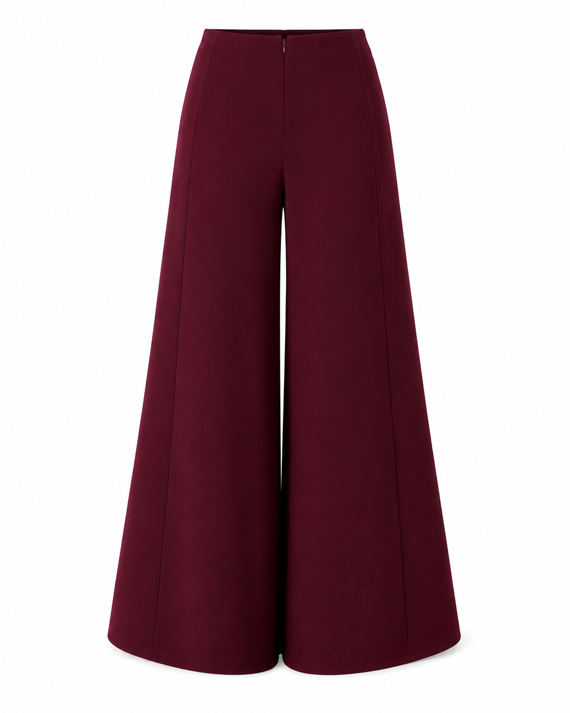 Wide-Leg Trousers