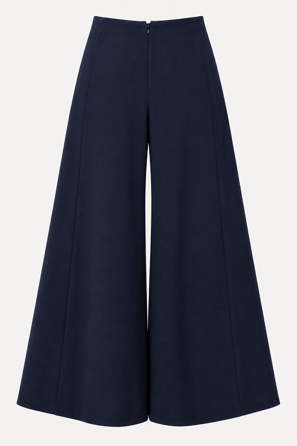 Wide-Leg Trousers