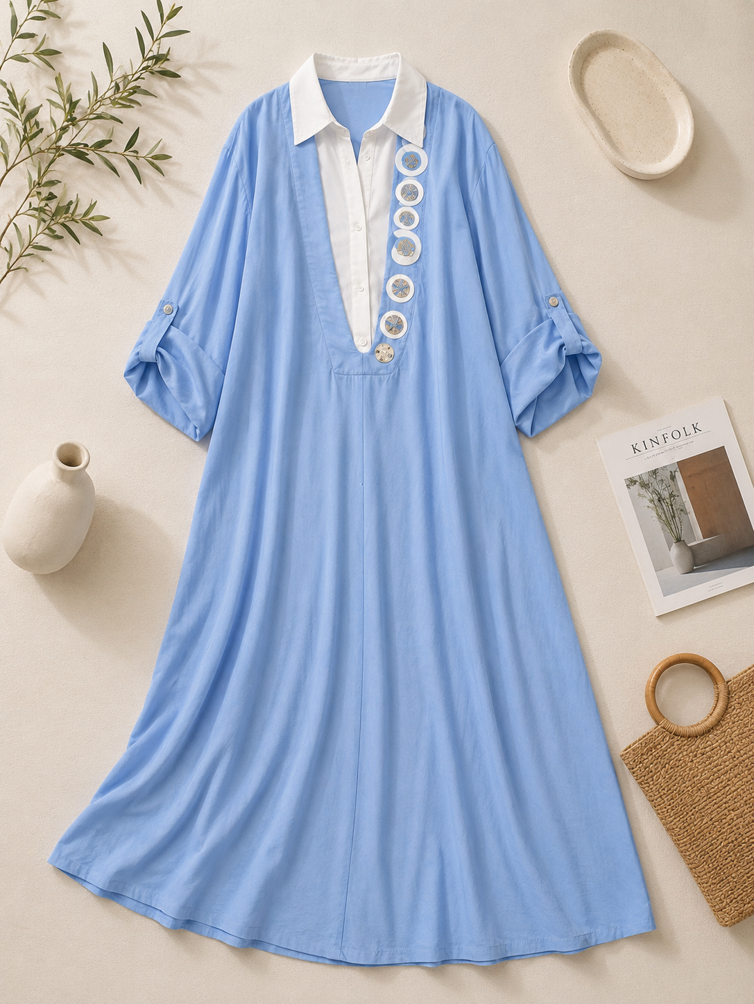 Évora Dress