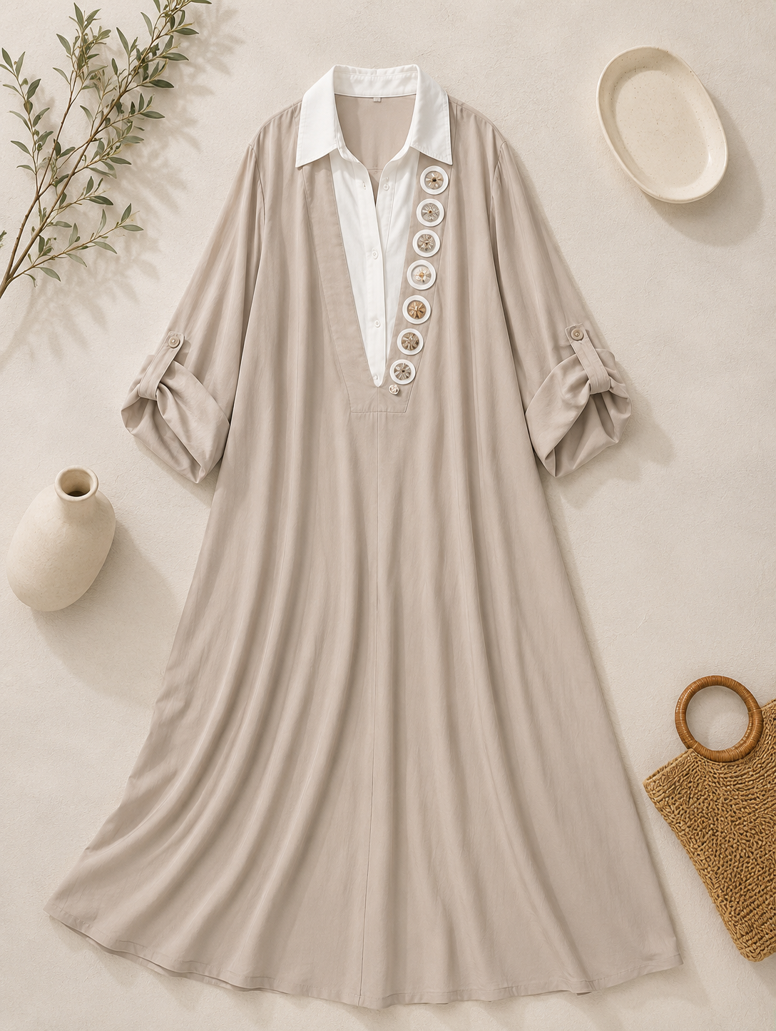 Évora Dress