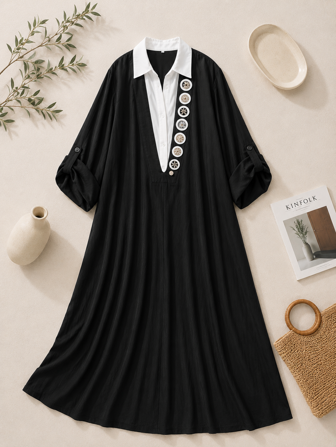 Évora Dress