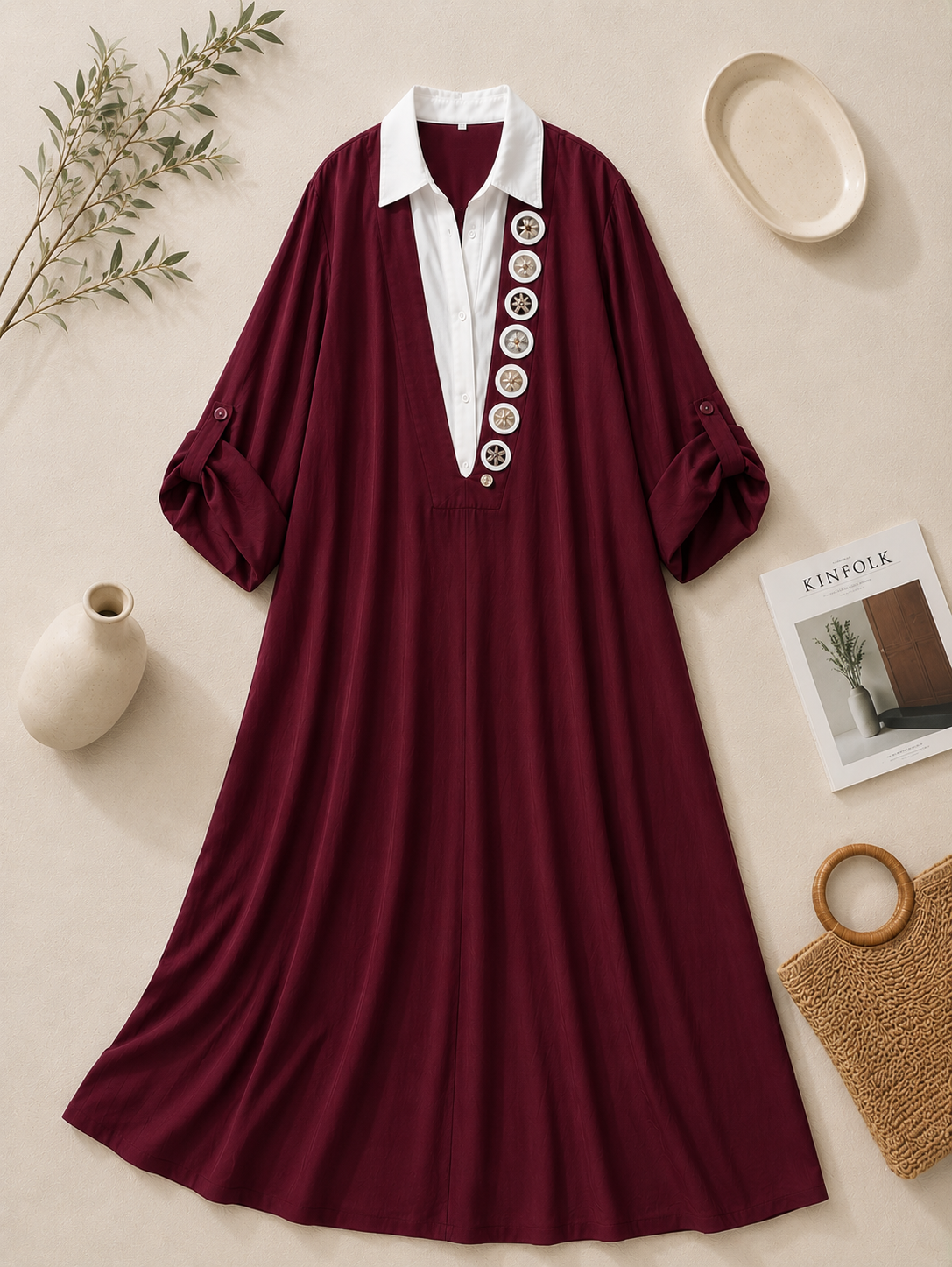 Évora Dress