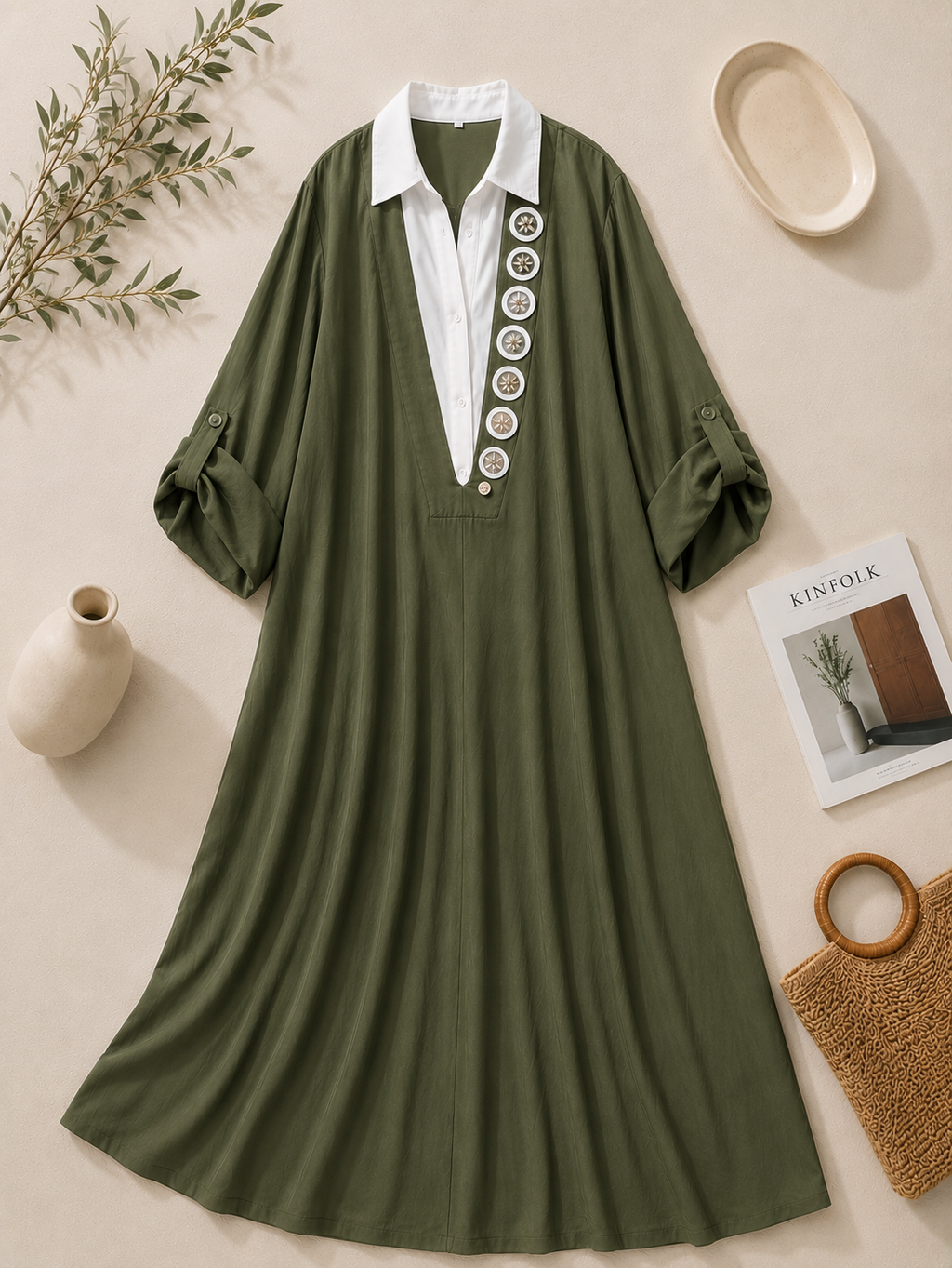 Évora Dress