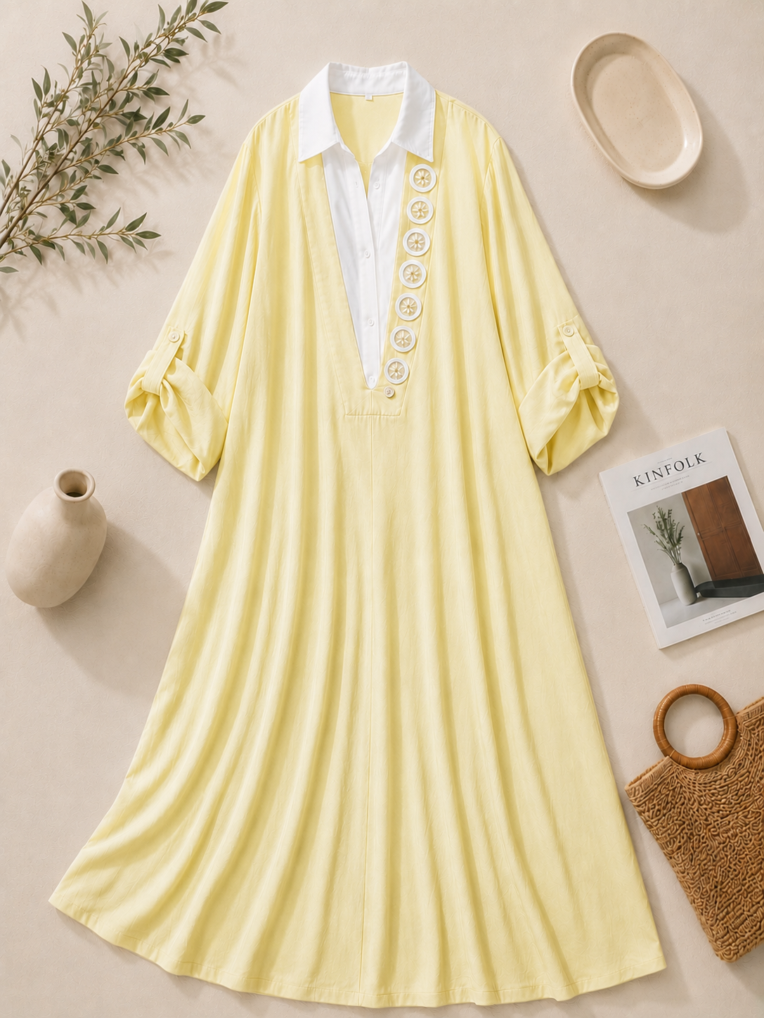 Évora Dress