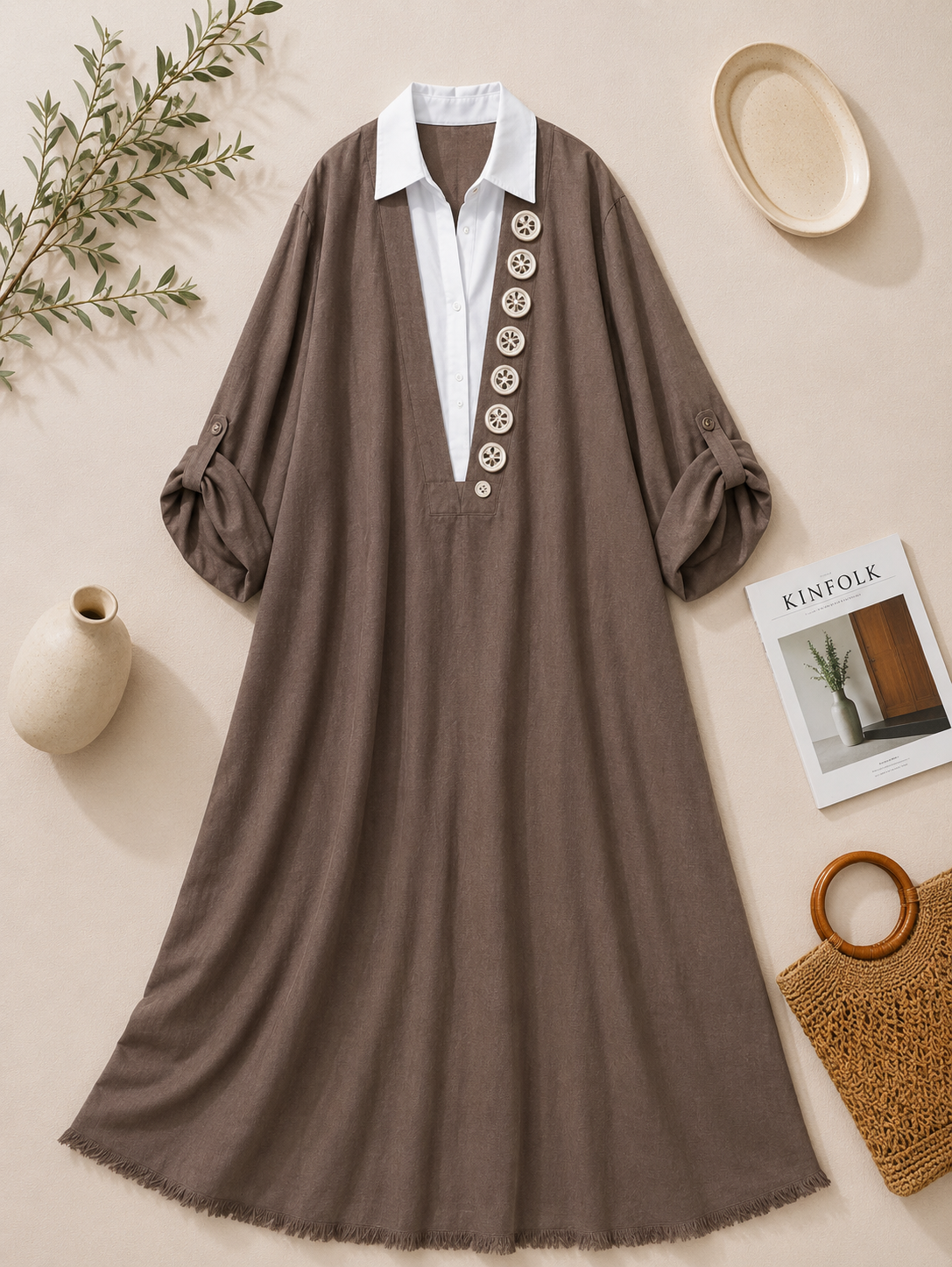 Évora Dress