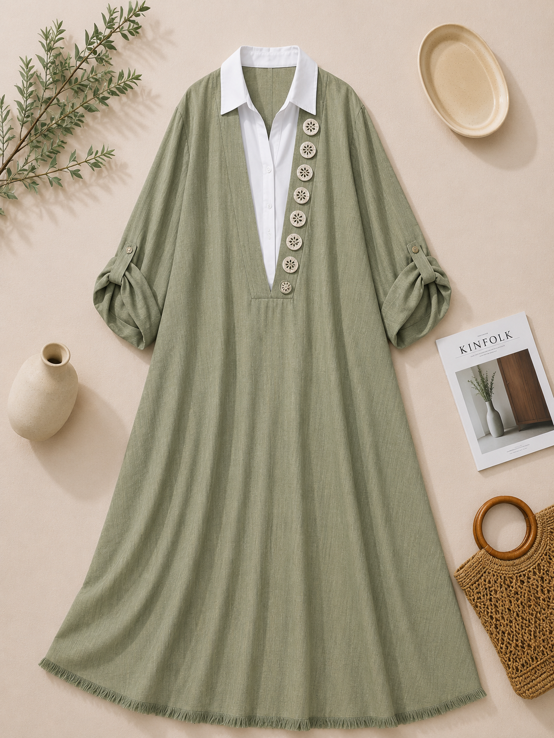 Évora Dress
