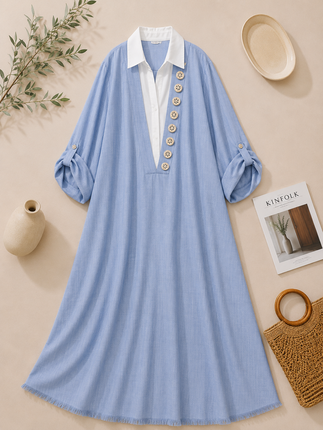Évora Dress
