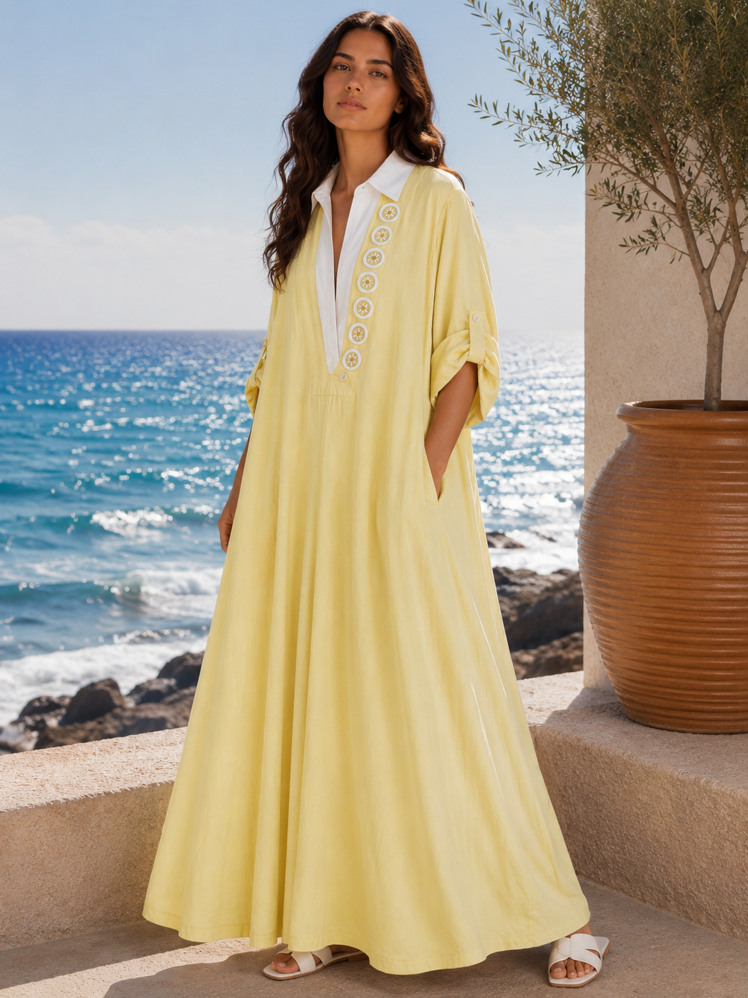 Évora Dress