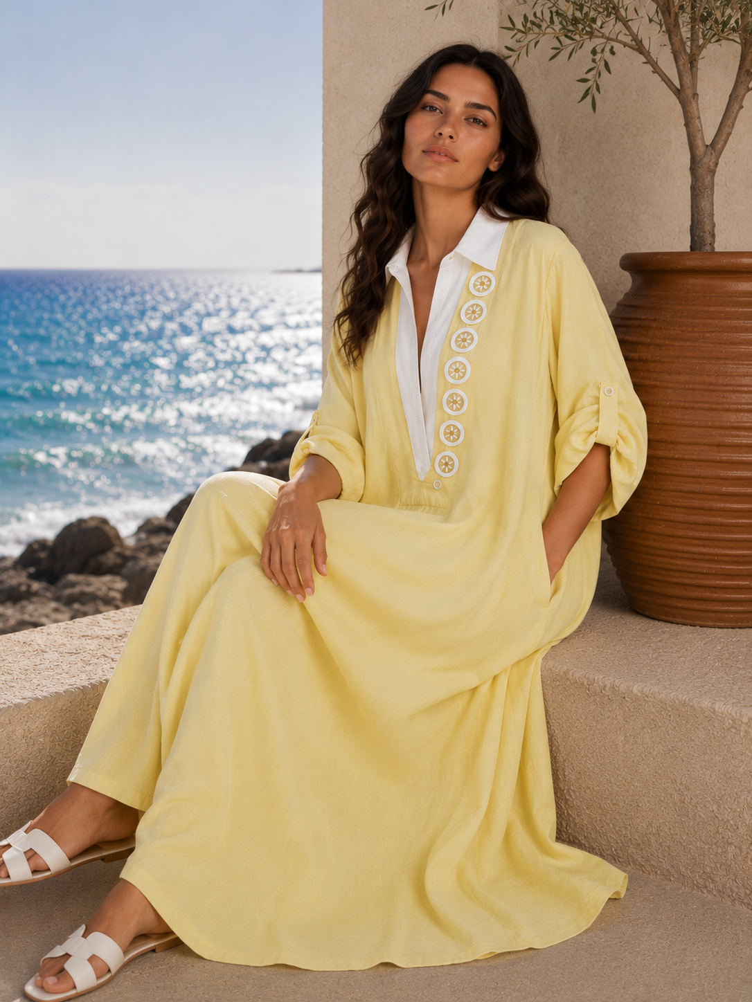 Évora Dress