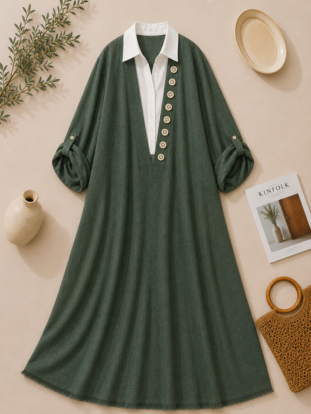 Évora Dress
