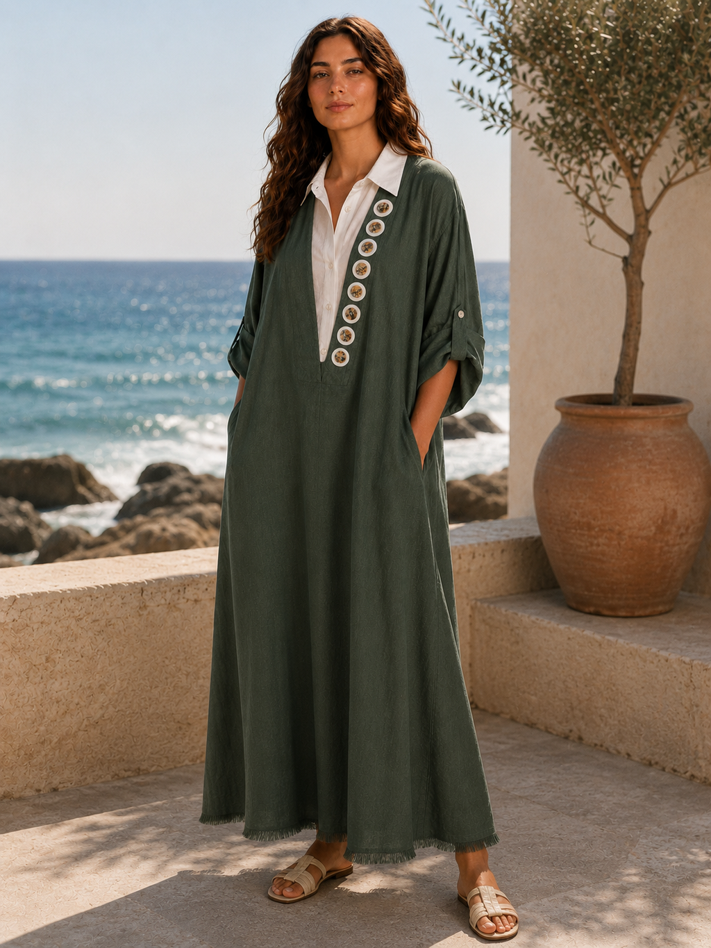 Évora Dress