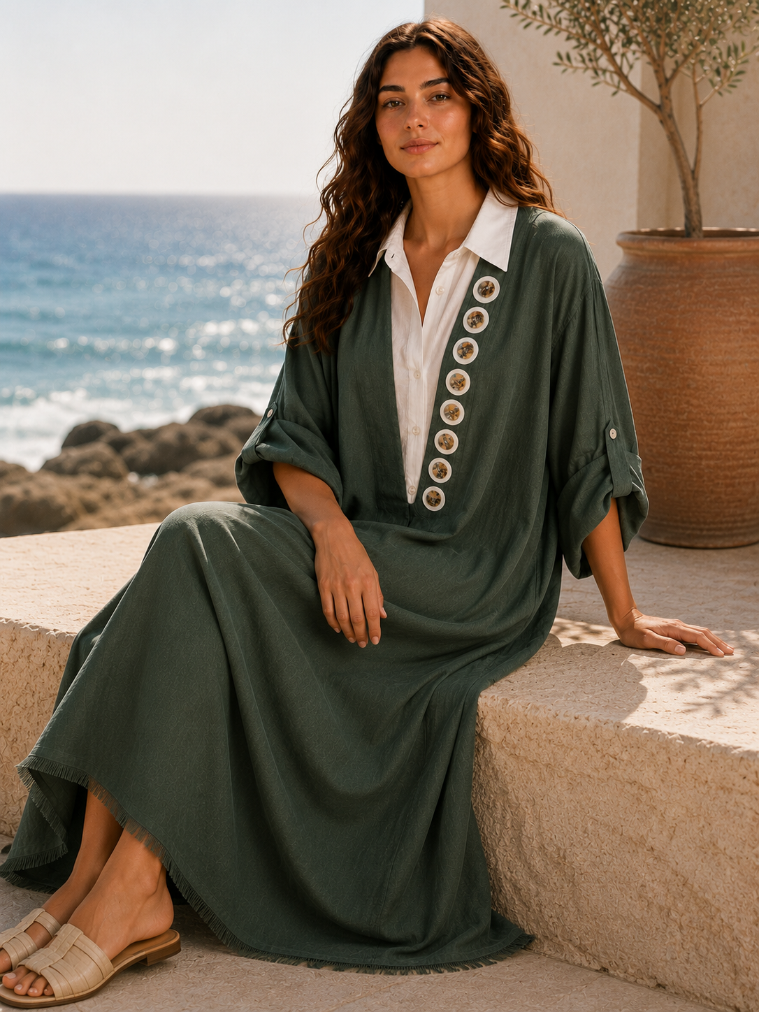 Évora Dress
