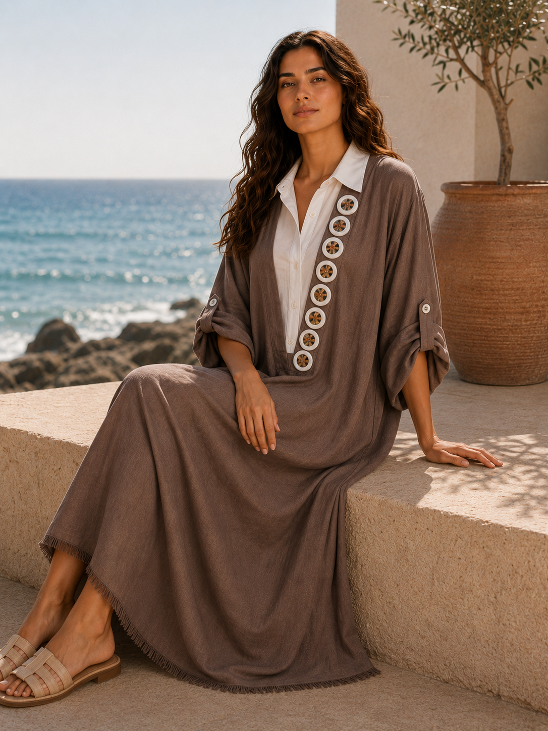 Évora Dress
