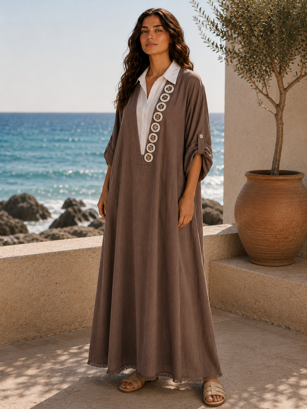 Évora Dress