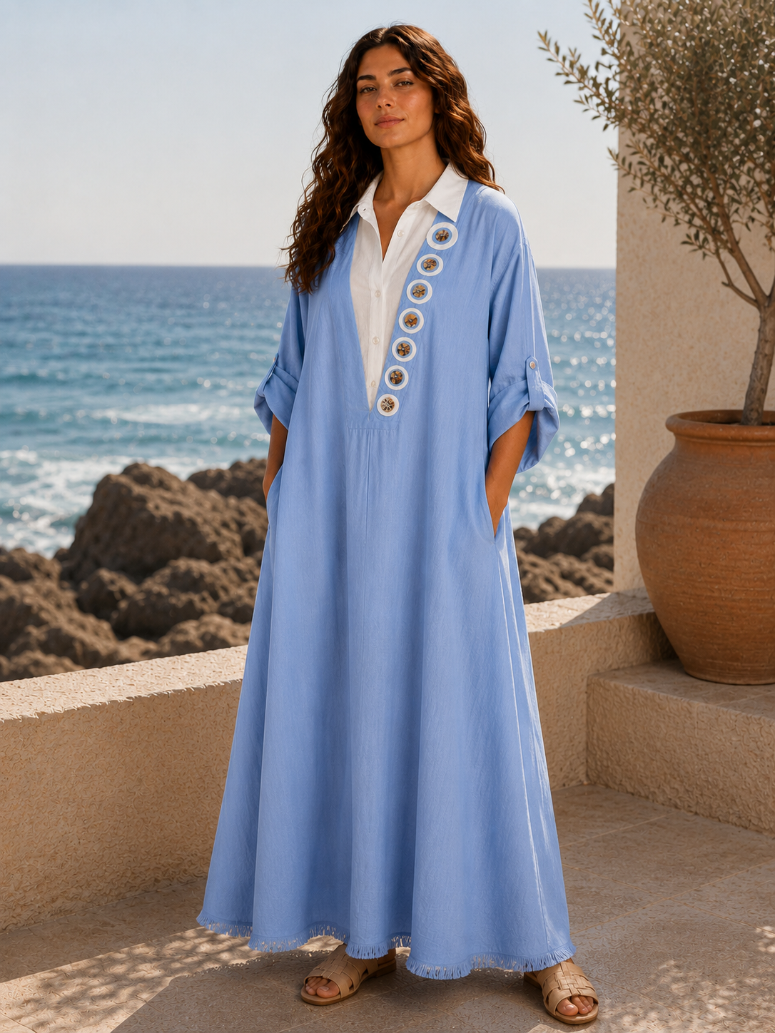 Évora Dress