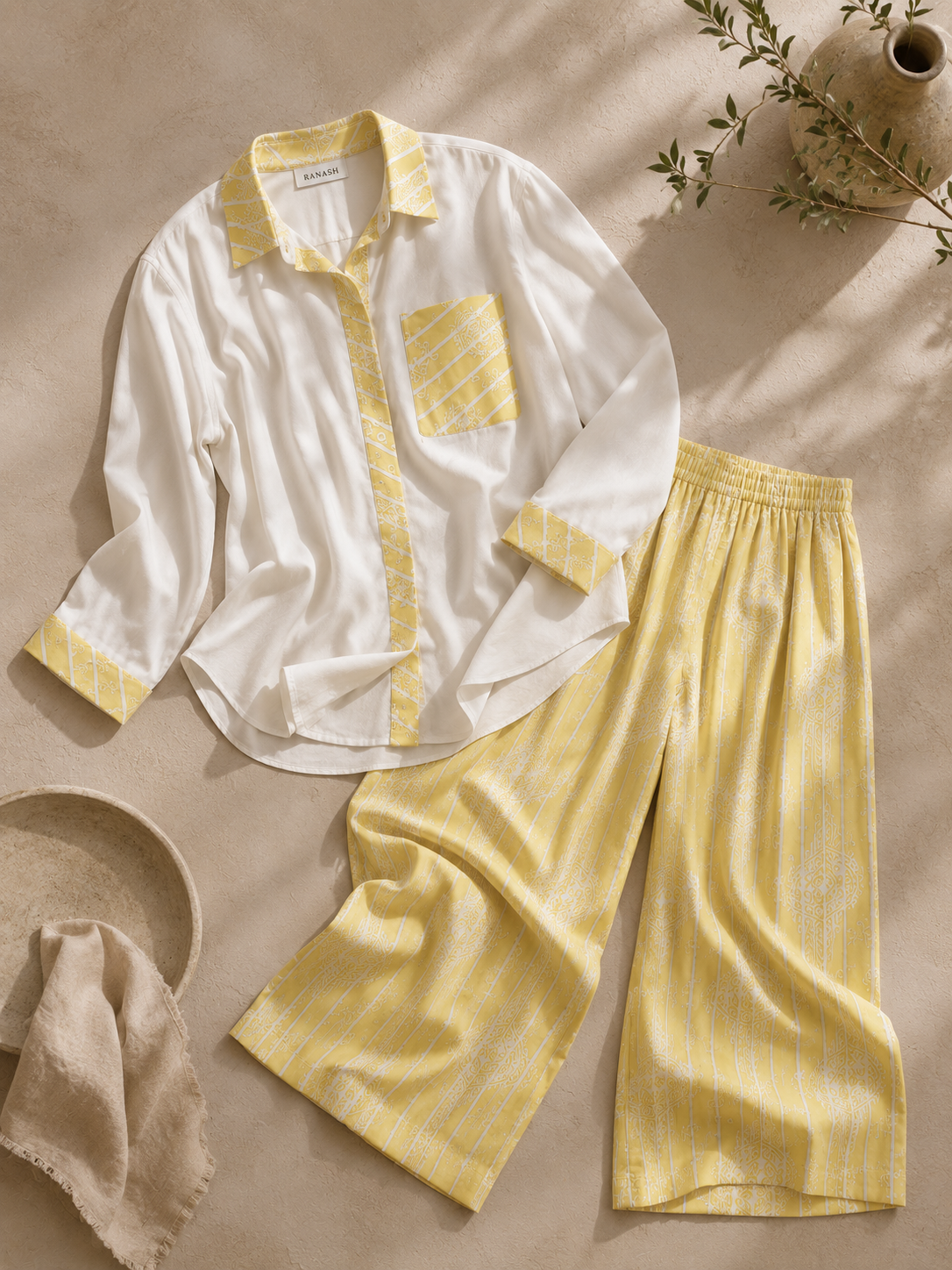 Blush Whisper Set