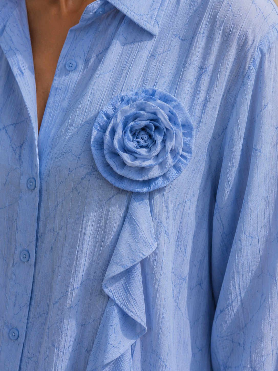 Noir Rosette