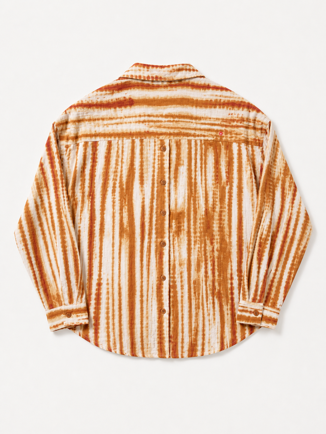 Striped Longline Blouse