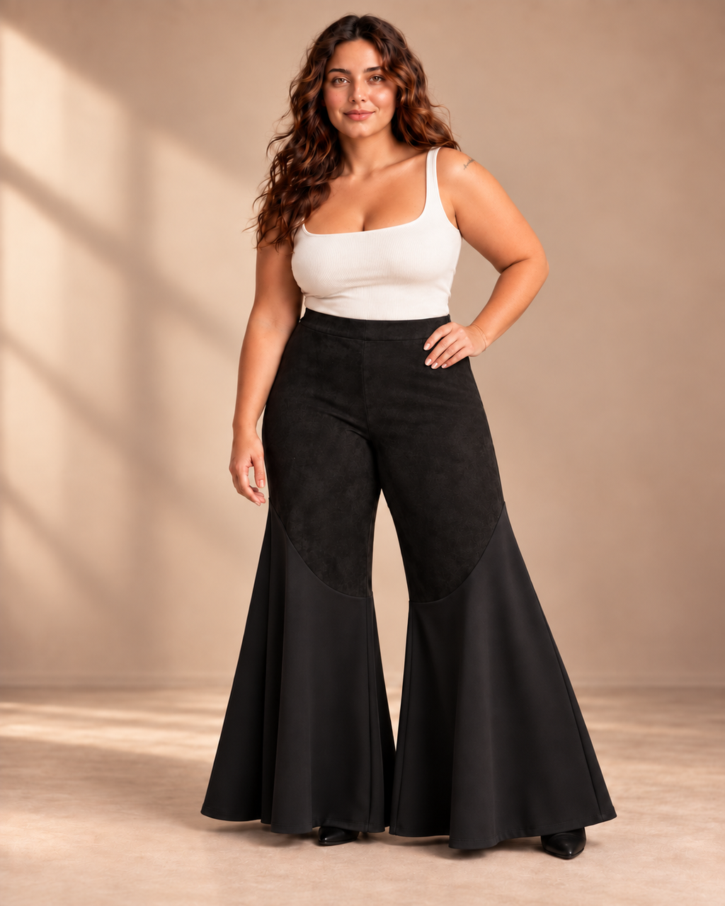 Flare Trousers