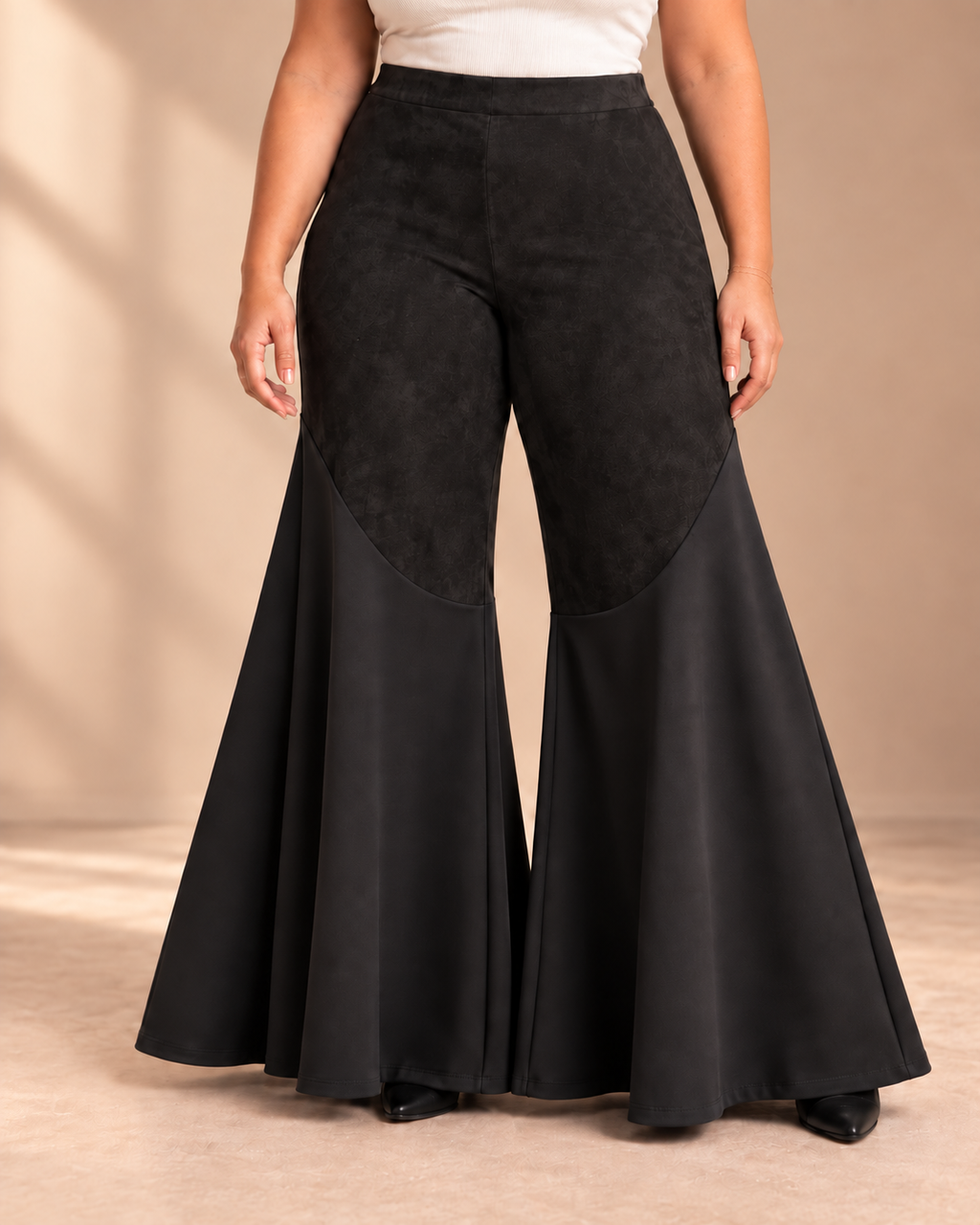 Flare Trousers