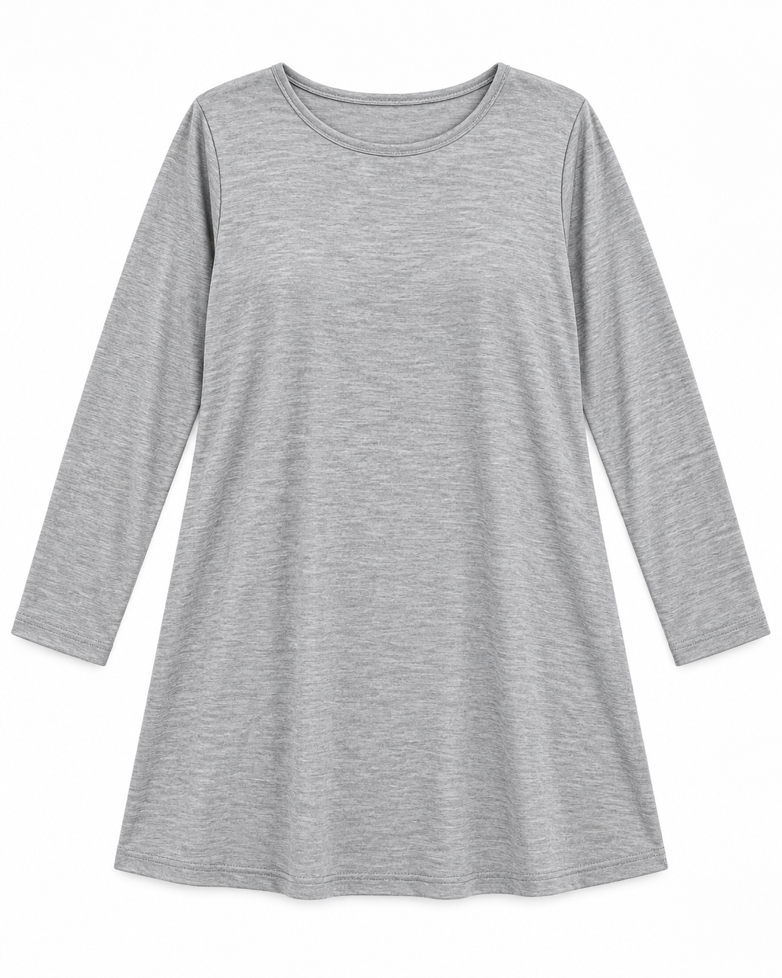 Cotton Longline Basic Top