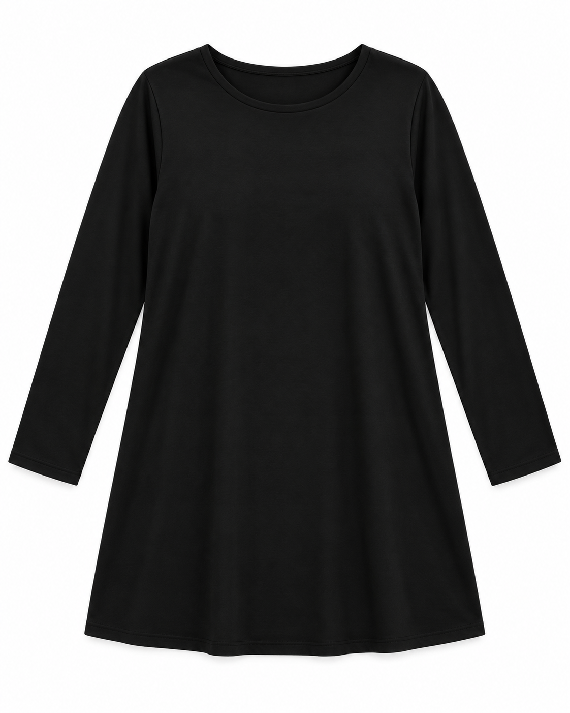 Cotton Longline Basic Top