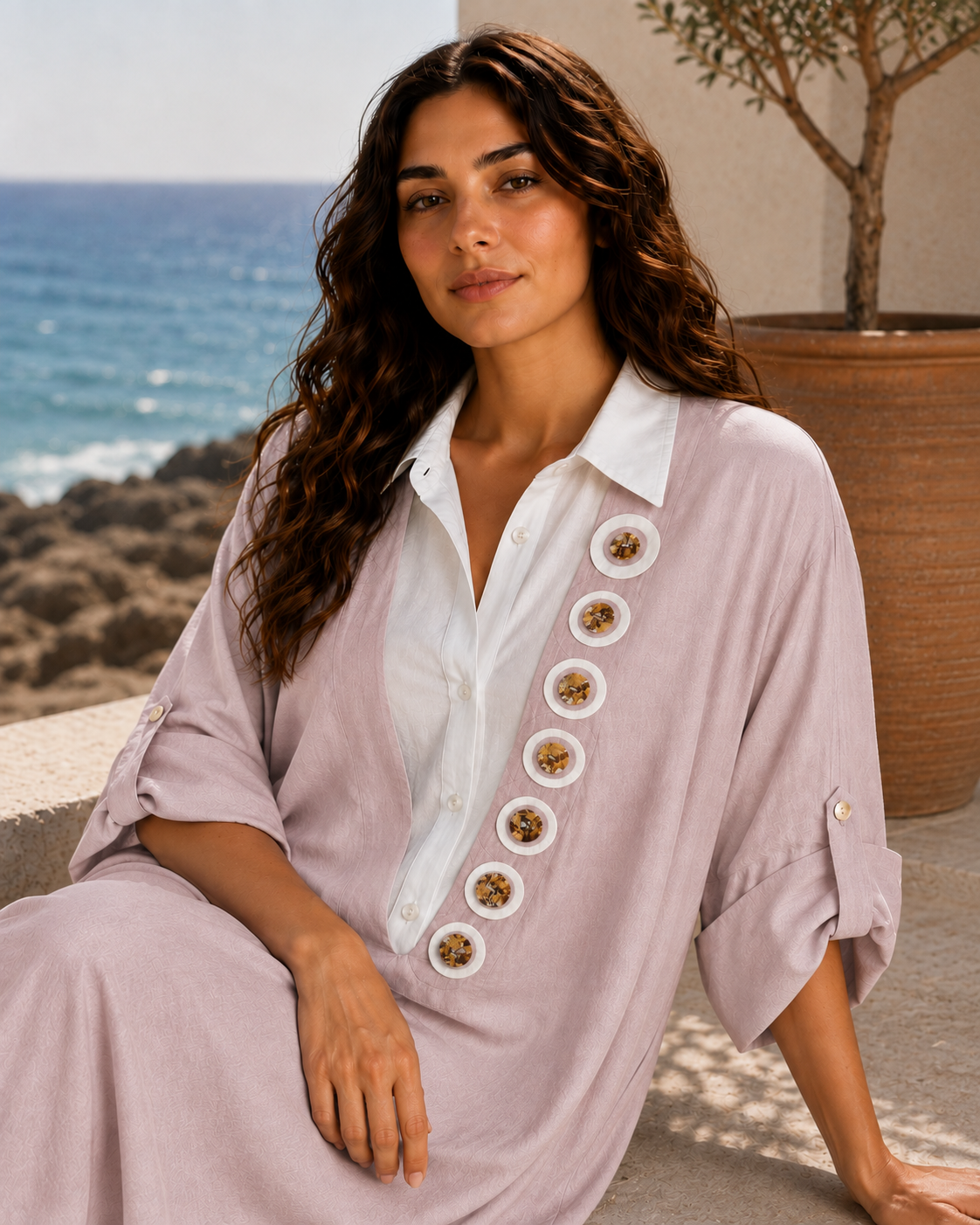 Évora Dress